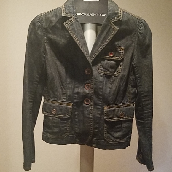 GAP Jeans Jacket - Picture 1 of 8
